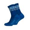 Termo ponožky SNOW modro/bílé