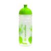Antibakteriální sportovní láhev BUBBLE, 0,7l zelená