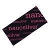 Sportovní čelenka Nanosilver
