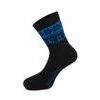 Termo ponožky SNOW černá/modrá