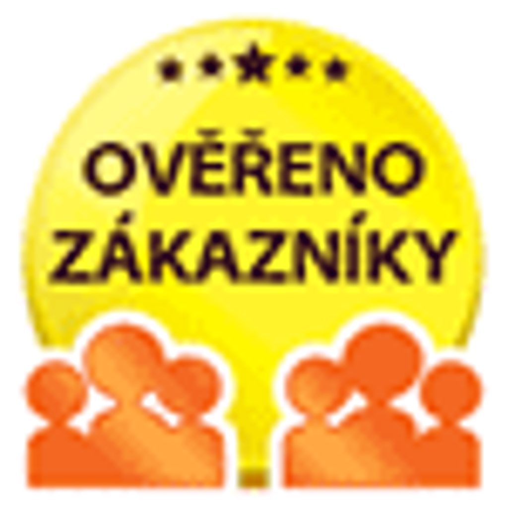 Získali jsme certifikát Heuréky Zlaté Ověřeno zákazníky