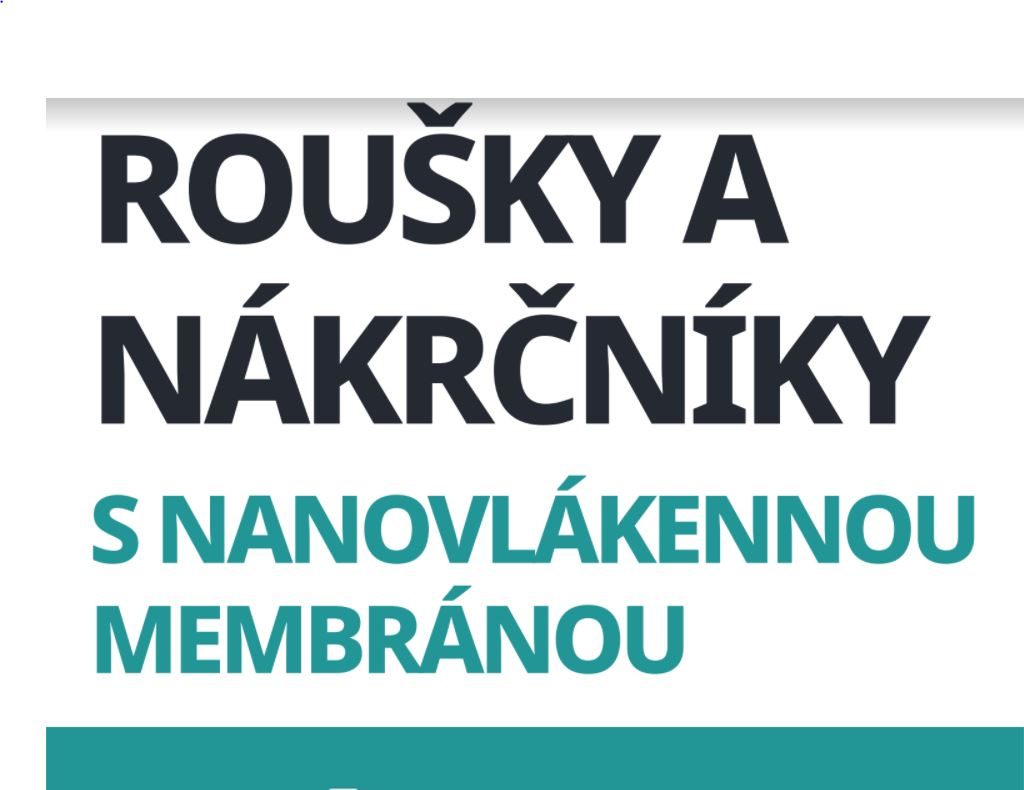 Novinky pro vaši bezpečnost a zdraví