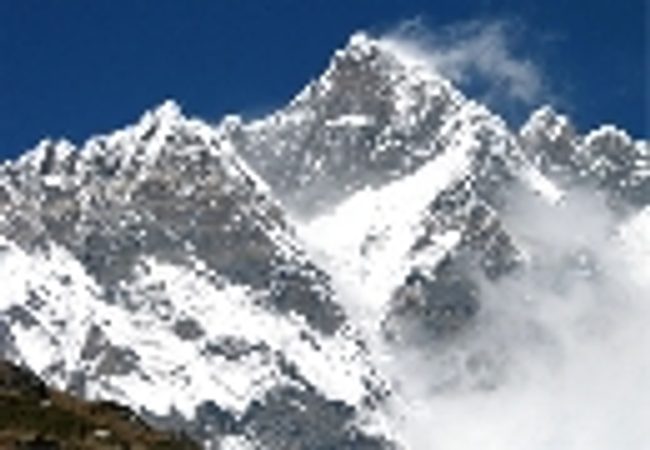 Značka nanosilver opět v Himalájích - tentokrát na Lhotse