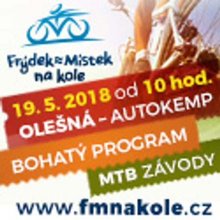 5. ročník Frýdek-Místek na kole