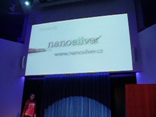 Oděvní Haná žije - módní přehlídka značky nanosilver