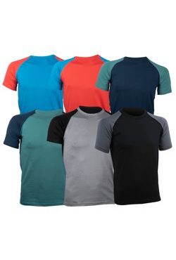 Triko Classic Combi s krátkým rukávem