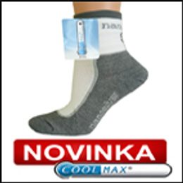 NOVINKA - Trekové ponožky
