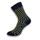 Společenské ponožky s puntíky