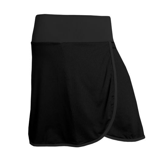 Dámská sportovní sukně SilverCool  černá
