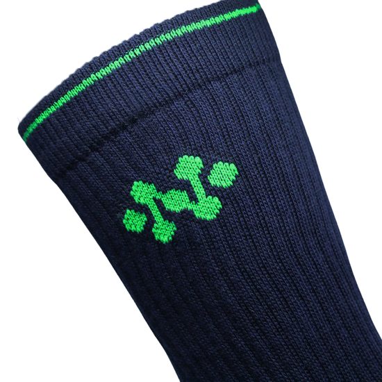 Sportovní termo ponožky se stříbrem nanosilver s Coolmaxem