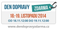 nanosilver se i letos zapojil do akce Heuréky - den dopravy zdarma
