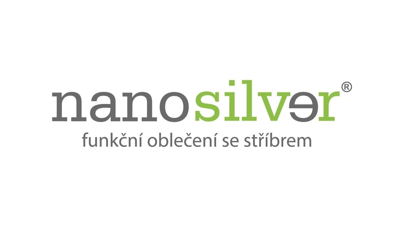 Funkční oblečení se stříbrem, které nese označení Český výrobek