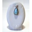 Larimar - stříbrný přívěsek