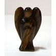 Anděl - Tygří oko (4,9 cm)