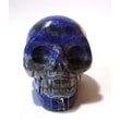 Lapis lazuli - lebka