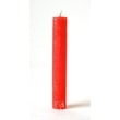 Červená mini svíčka