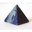 Pyramida - lapis lazuli (3,5 cm)