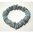 Larimar - náramek