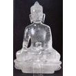 Křišťál - Buddha (23 cm)