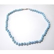 Larimar - náhrdelník