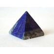 Pyramida - lapis lazuli (3,5 cm)