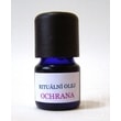 Ochrana - rituální olej