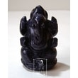 Ganéša - Modrý goldstone (6,2 cm)
