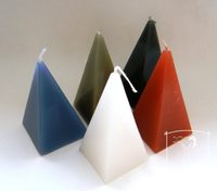 Pyramidové svíce