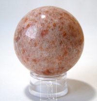 Sluneční kámen - Koule (5 cm)