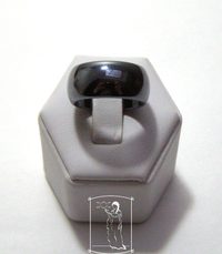 Hematit - prsten