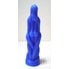 Žena modrá - figurální svíce