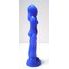 Žena modrá - figurální svíce
