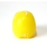 Lebka žlutá - figurální svíce