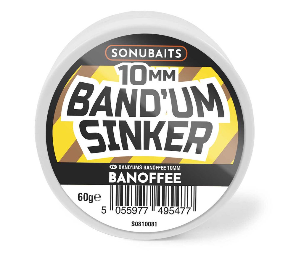 Sonubaits Nástraha Band\'um Sinkers Banoffee