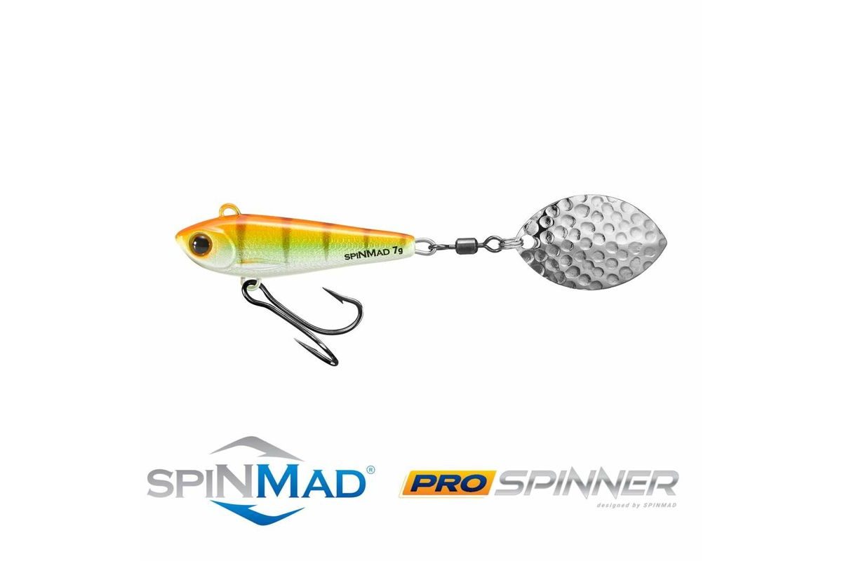 SpinMad Pro Spinner Light Perch