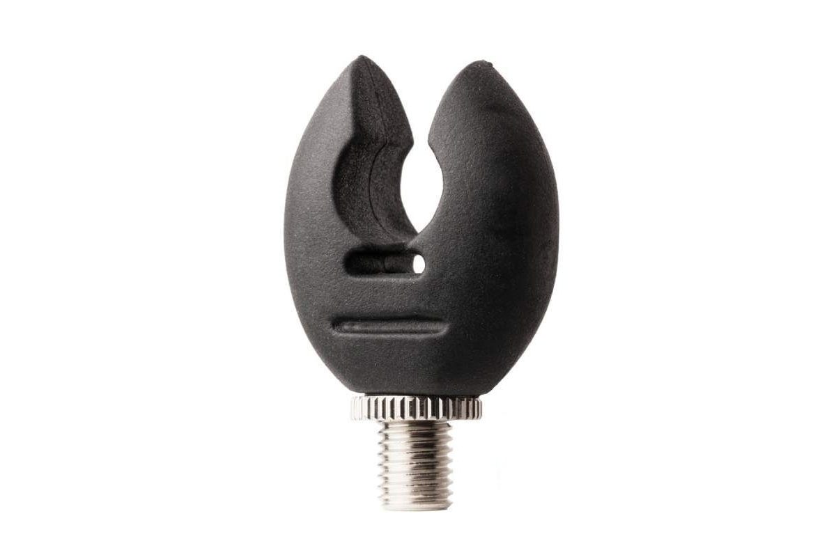 Zfish Rohatinka Rubber Rod Rest Black