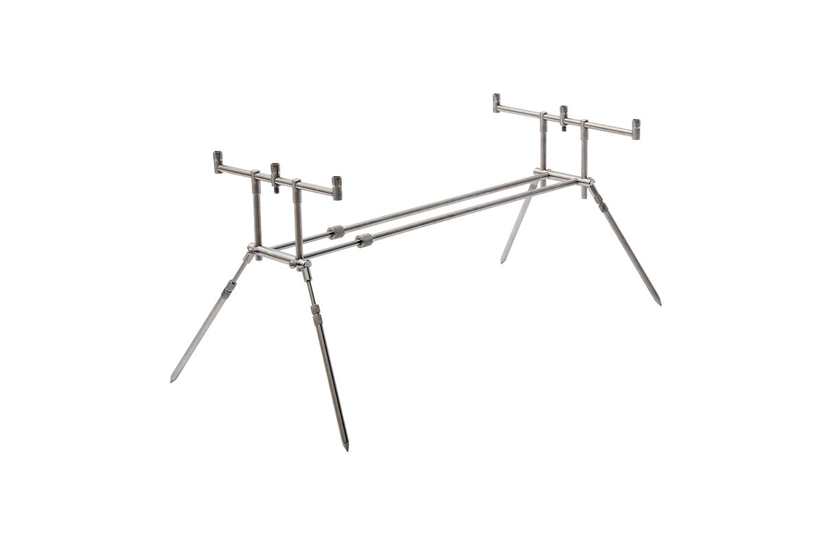 Prologic Stojan Stainless Steel 3 Rod Pod