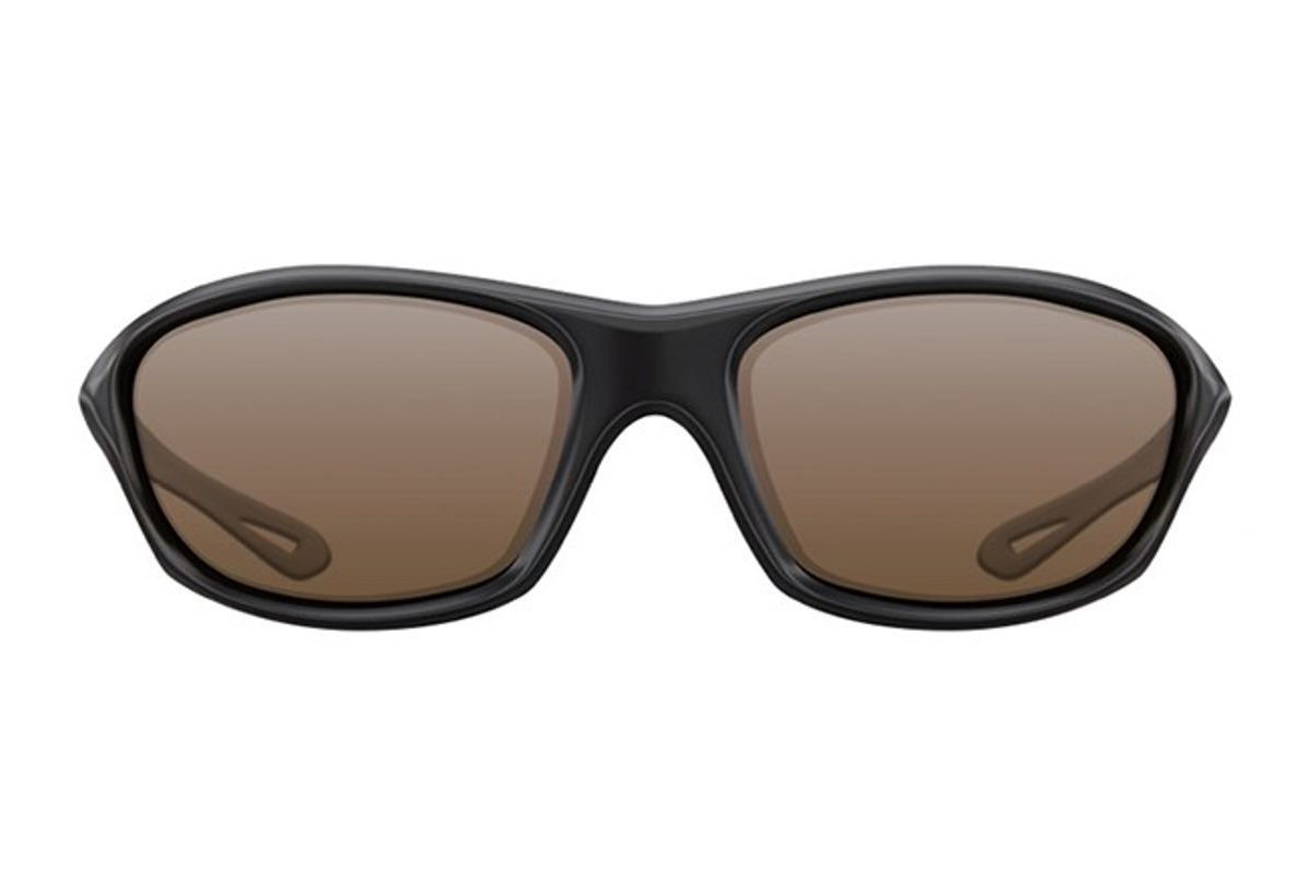 Korda Sluneční brýle Wraps Sunglasses Black/Brown