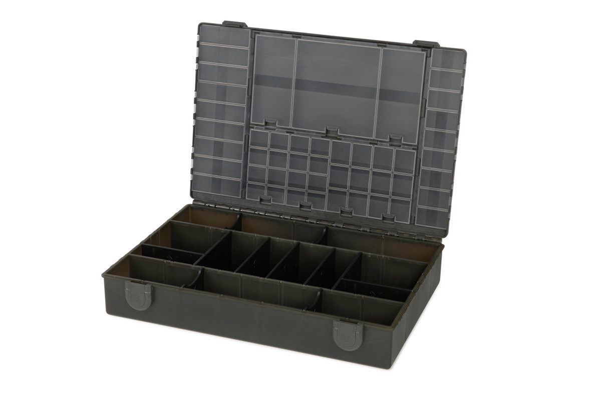 Fox Box Edges Large Tackle Box