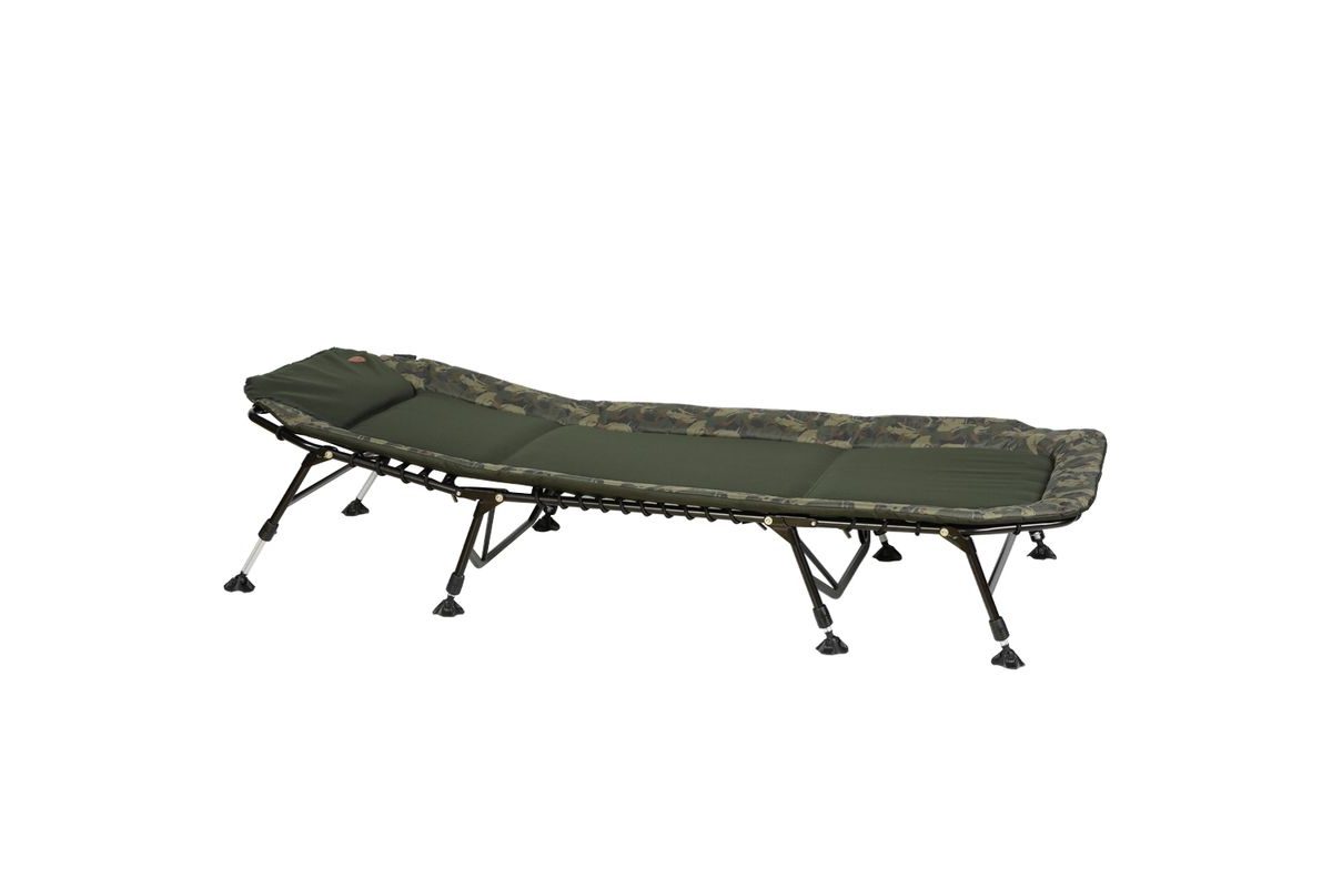 Giants Fishing Lehátko Gaube XT Bedchair 8leg