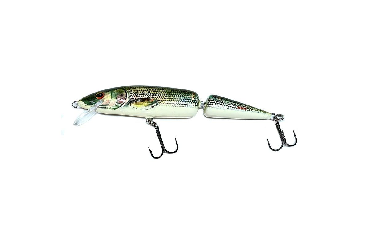 Dorado Wobler Classic Jointed TH
