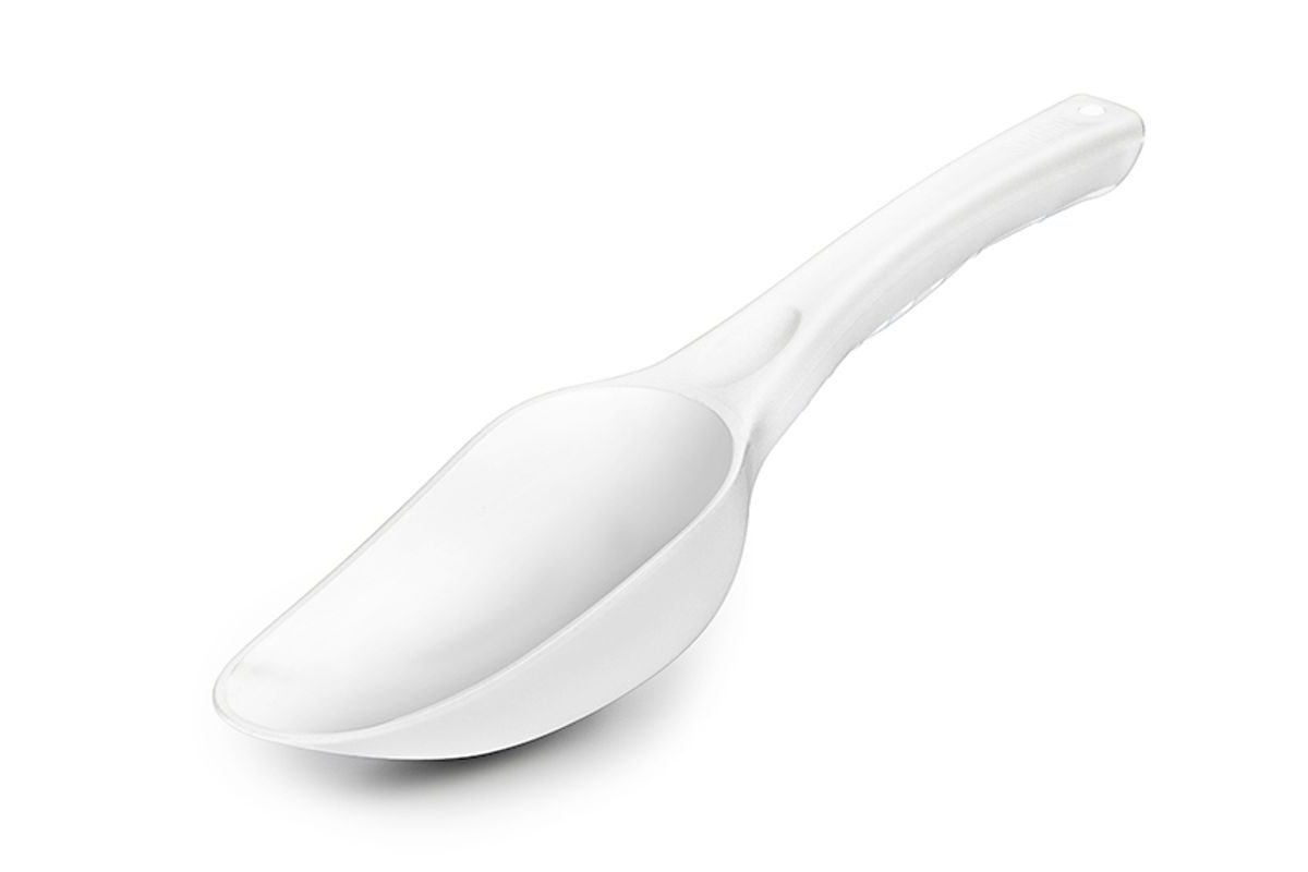 Spomb Lopatka Scoop White