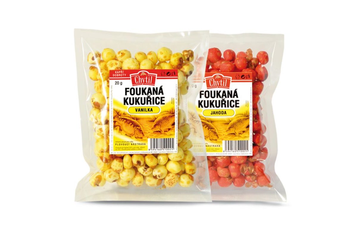 Chytil Foukaná kukuřice 20g