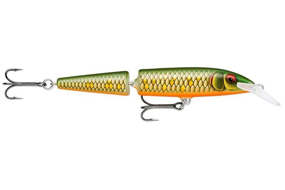 Rapala Wobler Jointed Floating SCRR