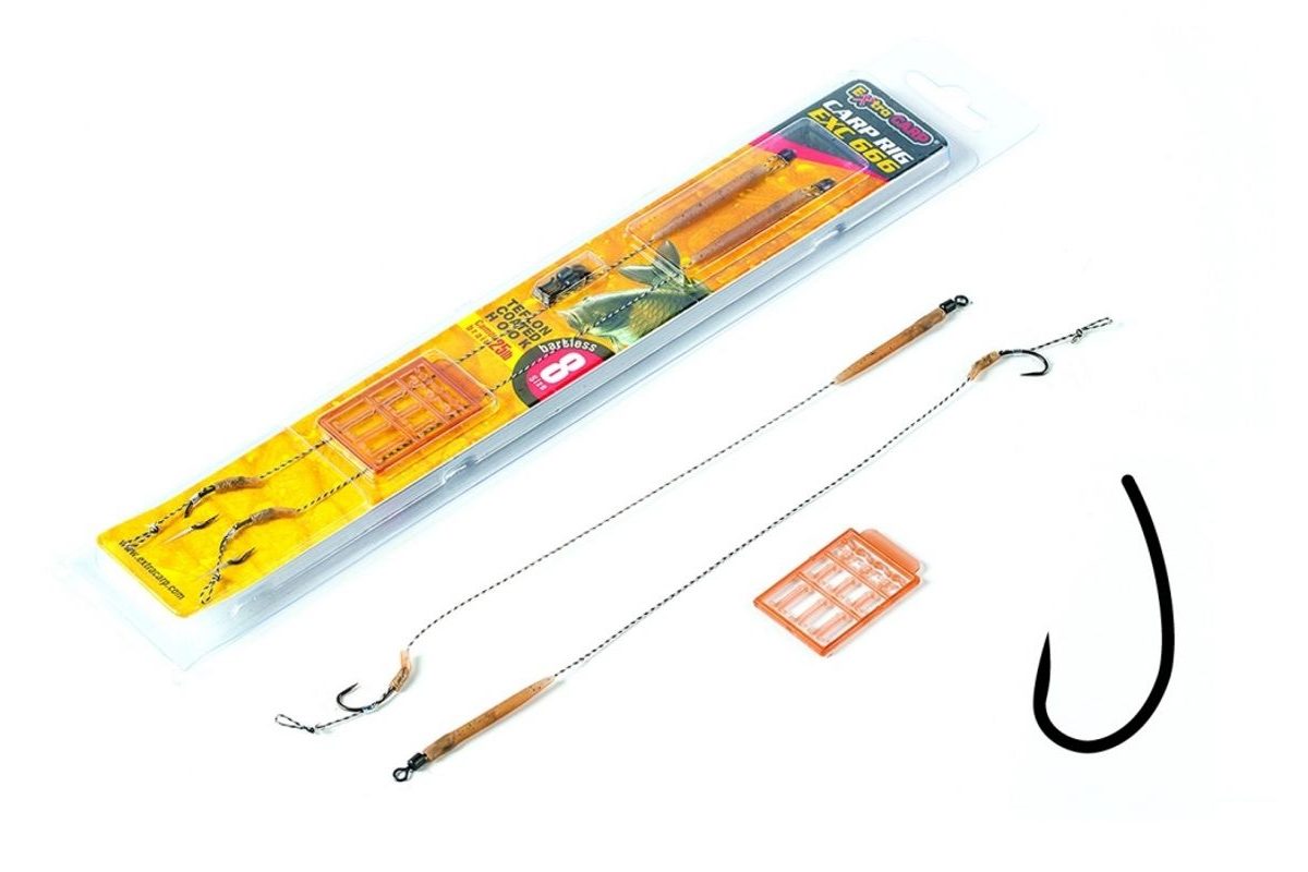 Extra Carp Návazec Boilie Rig EXC 666