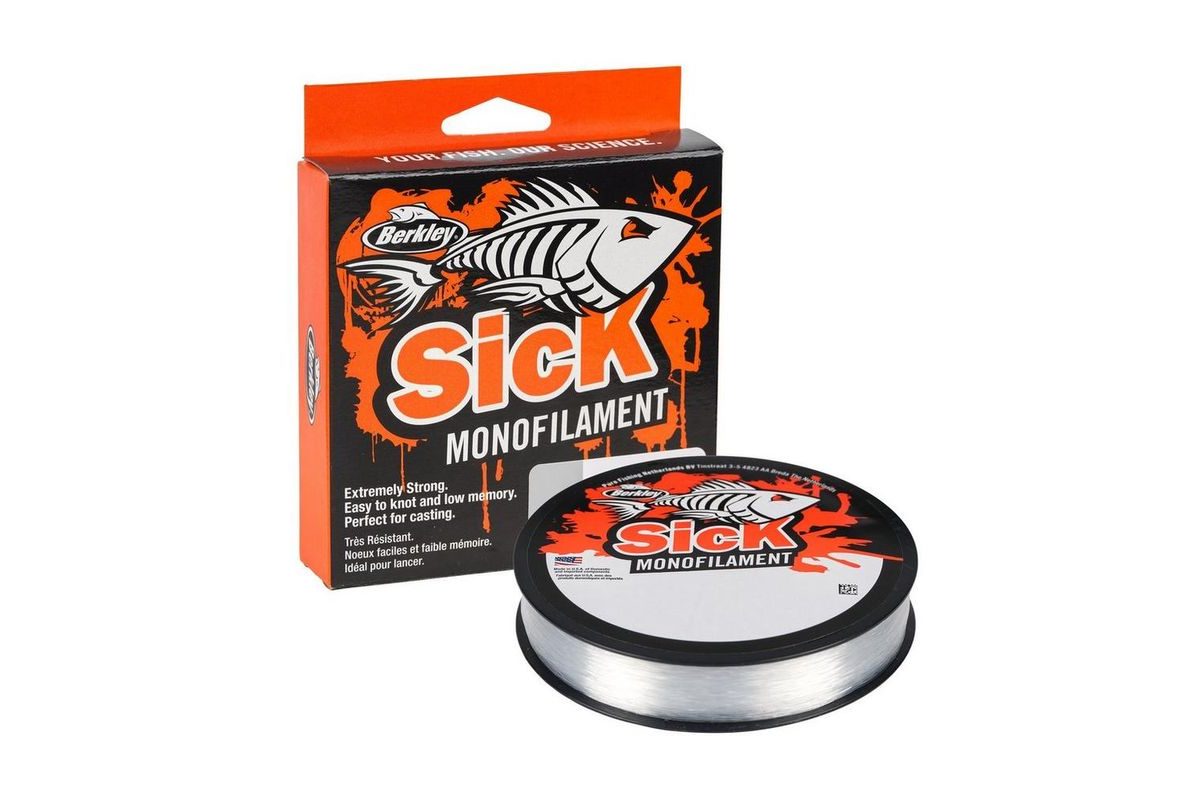 Berkley Vlasec Sick Monofilament 300m