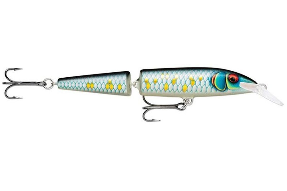Rapala Wobler Jointed Floating SCRB