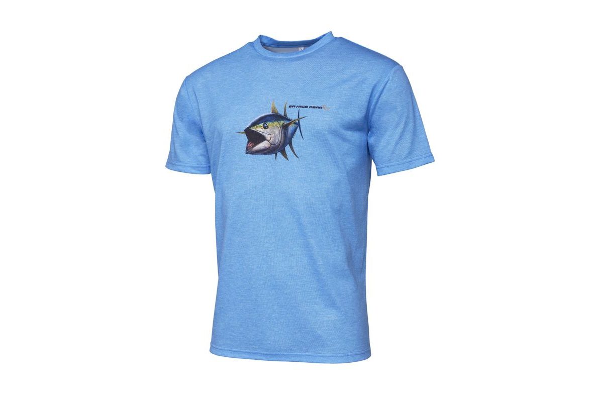 Savage Gear Triko Tuna Tee