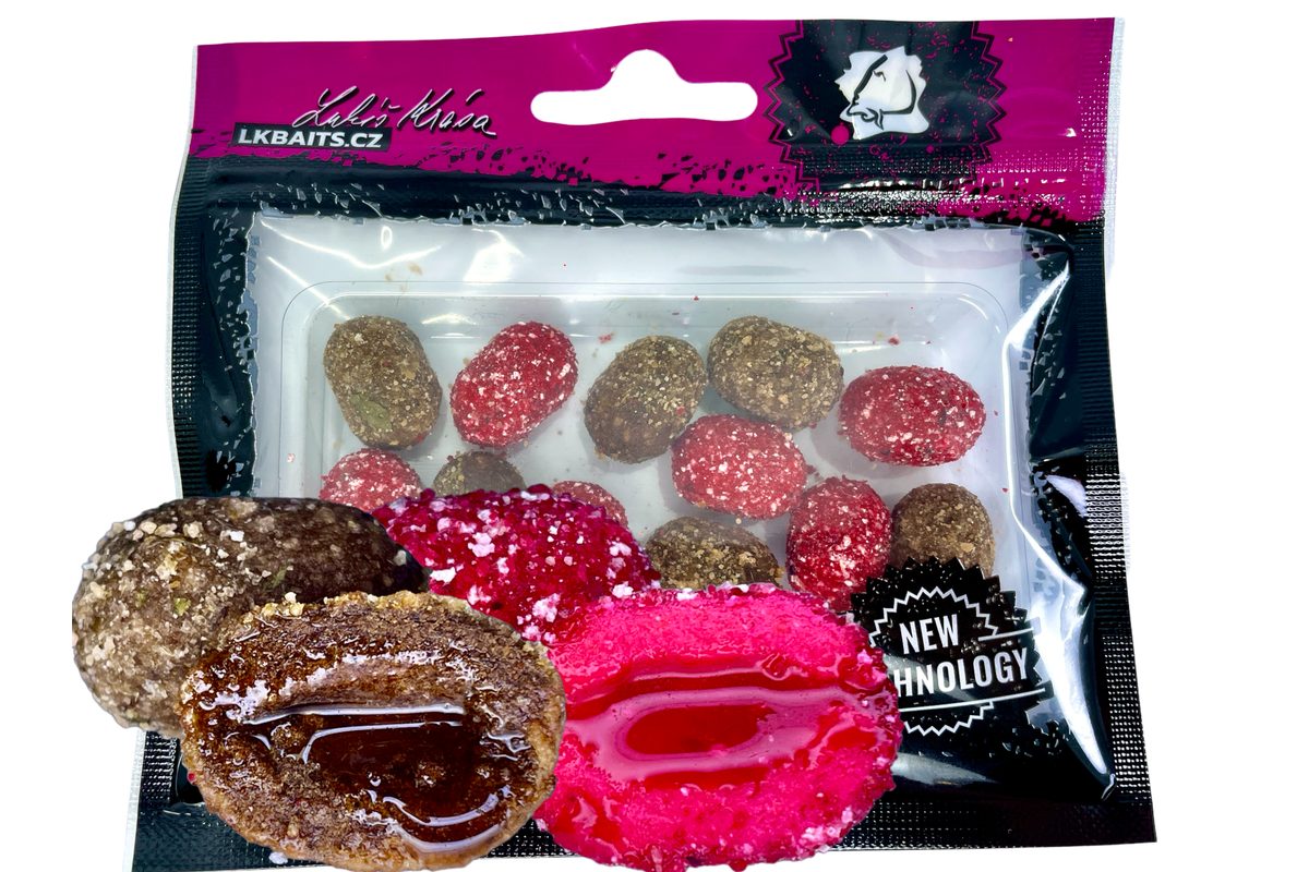 LK Baits Nutrigo Wafters 14mm 12ks