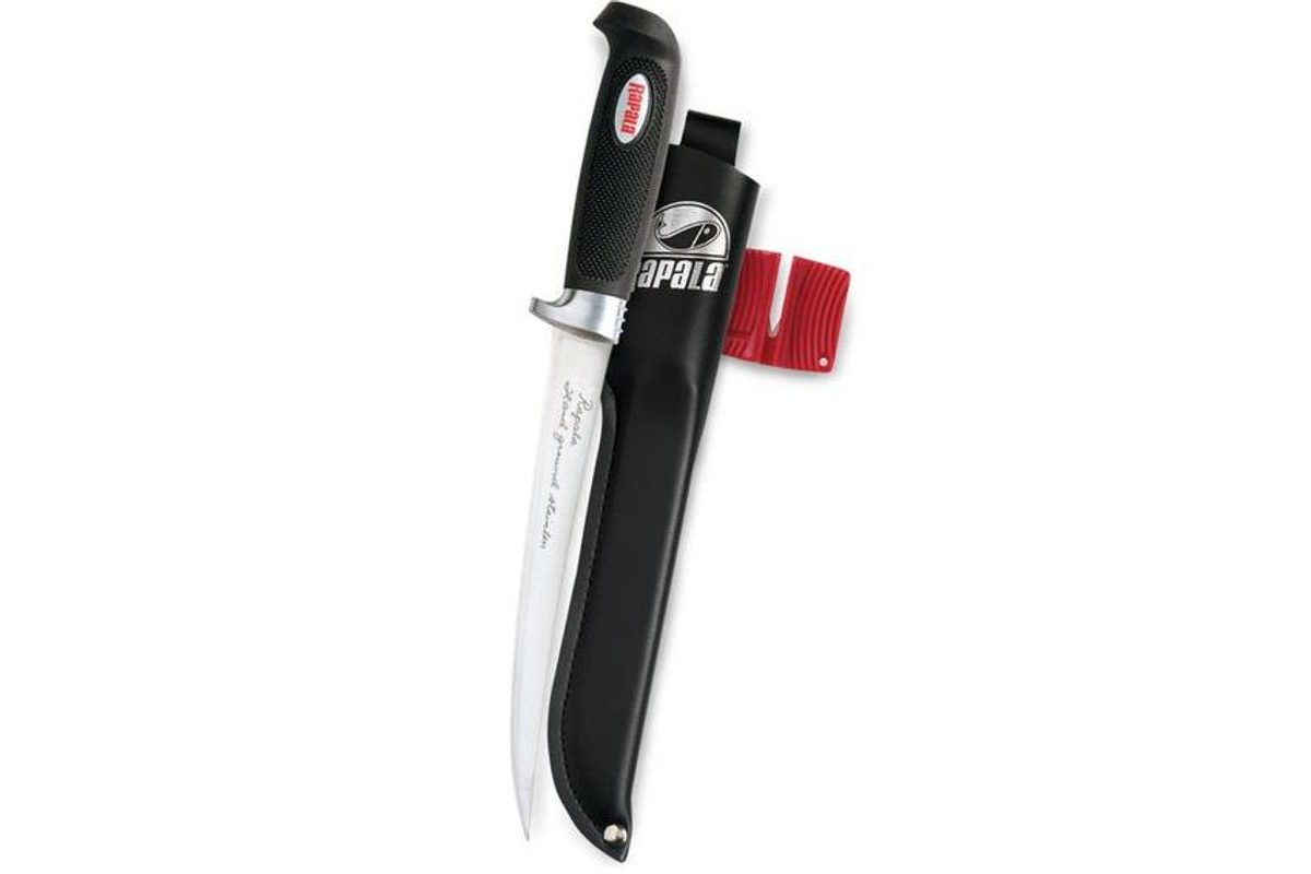 Rapala Filetovací nůž Soft Grip Fillet Knife